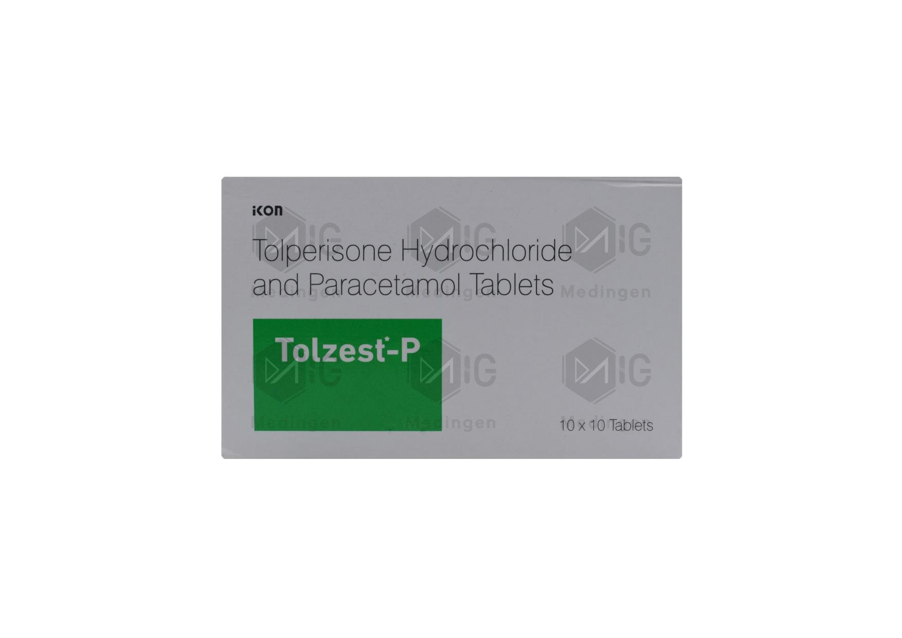 TOLZEST P